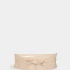 Ceintures>Morgan Ceinture Obi Nouee Femme | Beige