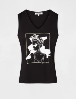 Tops Et T-Shirts><noscript><img width=