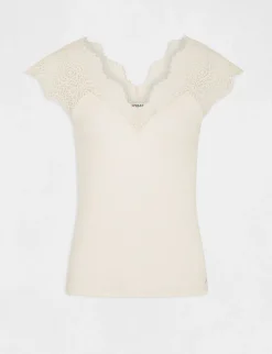 Tops Et T-Shirts><noscript><img width=