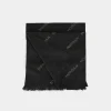 Echarpes>Morgan Echarpe Avec En Strass Femme | Noir