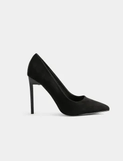 Chaussures>Morgan Escarpins A Talons Aiguilles Femme | Noir