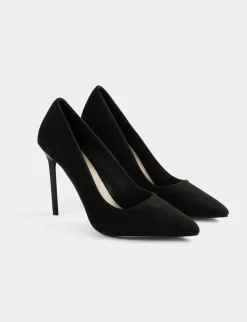 Chaussures>Morgan Escarpins A Talons Aiguilles Femme | Noir