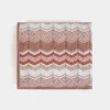 Echarpes>Morgan Foulard Imprime Chevron Femme | Rose