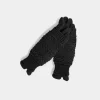 Gants>Morgan Gants En Maille Avec Strass Femme | Noir