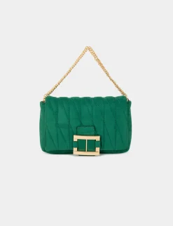 Maroquinerie>Morgan Sac Matelasse Avec Boucle Femme | Vert