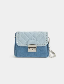 Maroquinerie>Morgan Sac Pochette En Avec Clous Femme | Jean