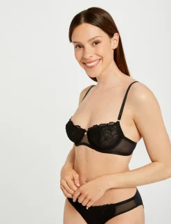 Lingerie>Morgan Soutien-Gorge Armatures Femme | Noir