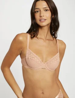 Lingerie>Morgan Soutien-Gorge Armatures Femme | Beige