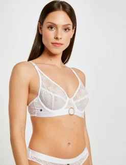 Lingerie>Morgan Soutien-Gorge Armatures Femme | Blanc
