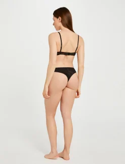 Lingerie>Morgan Soutien-Gorge Coques Femme | Noir