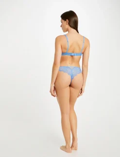 Lingerie>Morgan Soutien-Gorge Coques Femme | Bleu