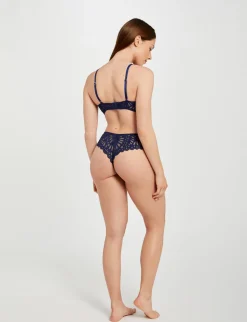 Lingerie>Morgan Soutien-Gorge Coques Femme | Marine