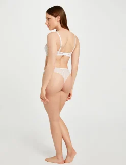Lingerie>Morgan Soutien-Gorge Coques Femme | Blanc