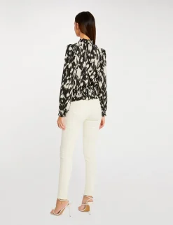 Tops Et T-Shirts>Morgan T-Shirt A Manches Longues Femme | Multico