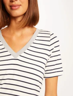 Tops Et T-Shirts><noscript><img width=
