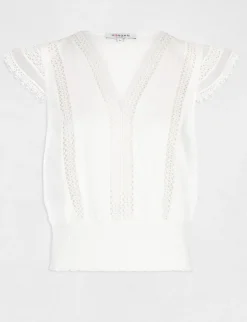 Tops Et T-Shirts><noscript><img width=