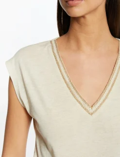 Tops Et T-Shirts><noscript><img width=