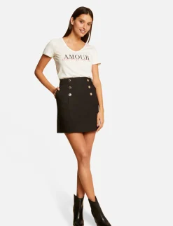 Tops Et T-Shirts><noscript><img width=