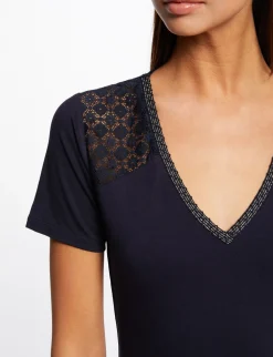 Tops Et T-Shirts><noscript><img width=