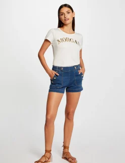 Tops Et T-Shirts><noscript><img width=