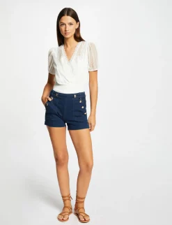Tops Et T-Shirts><noscript><img width=