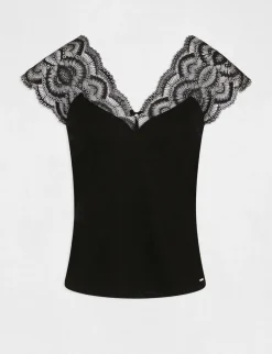 Tops Et T-Shirts><noscript><img width=
