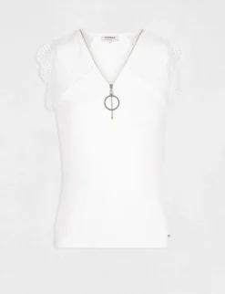 Tops Et T-Shirts><noscript><img width=