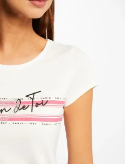 Tops Et T-Shirts><noscript><img width=