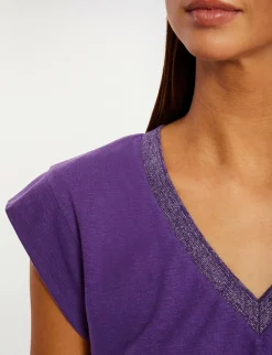 Tops Et T-Shirts><noscript><img width=