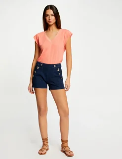 Tops Et T-Shirts><noscript><img width=