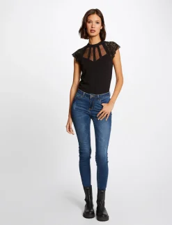 Tops Et T-Shirts><noscript><img width=