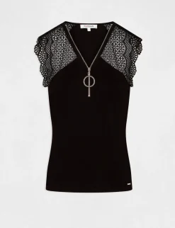 Tops Et T-Shirts><noscript><img width=