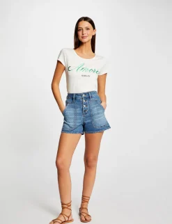 Tops Et T-Shirts><noscript><img width=