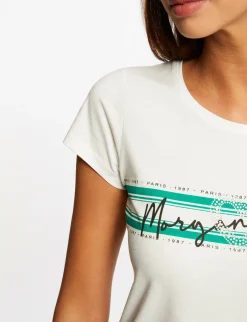 Tops Et T-Shirts><noscript><img width=