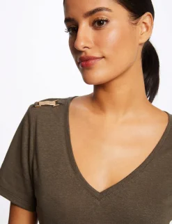 Tops Et T-Shirts><noscript><img width=