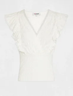Tops Et T-Shirts><noscript><img width=